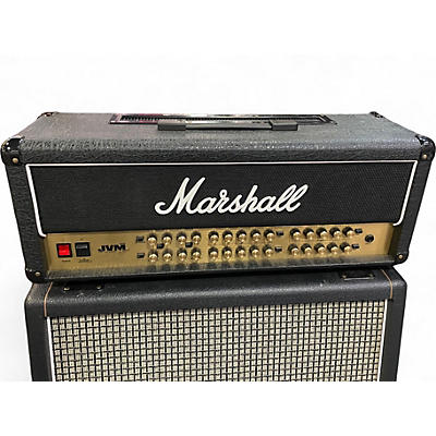 Used Marshall JVM410H 100W Tube Guitar Amp Head