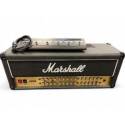 Used Marshall JVM410H 100W Tube Guitar Amp Head