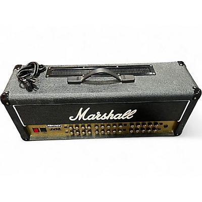 Used Marshall JVM410H 100W Tube Guitar Amp Head