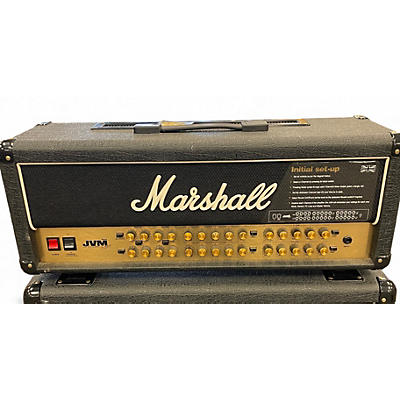 Used Marshall JVM410H  Tube Guitar Amp Head