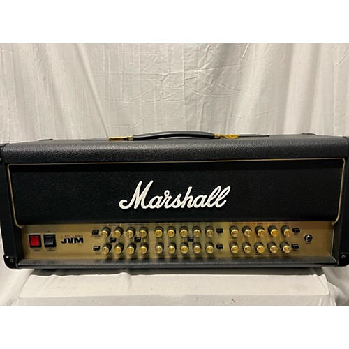 Marshall Used Marshall JVM410HJS Joe Satriani Signature Tube Guitar Amp Head