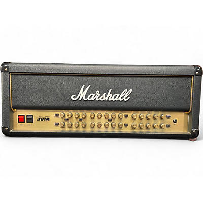 Marshall Used Marshall JVM410HJS Joe Satriani Signature Tube Guitar Amp Head