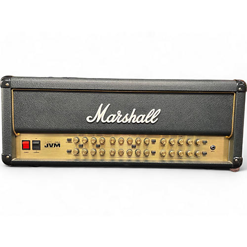 Marshall Used Marshall JVM410HJS Joe Satriani Signature Tube Guitar Amp Head