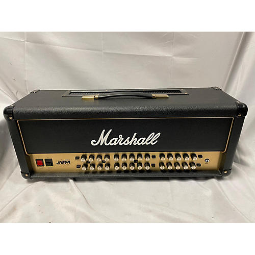 Marshall Used Marshall JVM410HJS Joe Satriani Signature Tube Guitar Amp Head