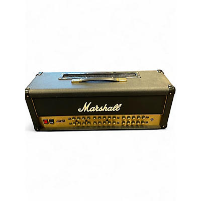 Used Marshall JVM410HJS Joe Satriani Signature Tube Guitar Amp Head