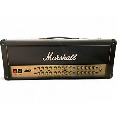 Used Marshall JVM410HJS Joe Satriani Signature Tube Guitar Amp Head