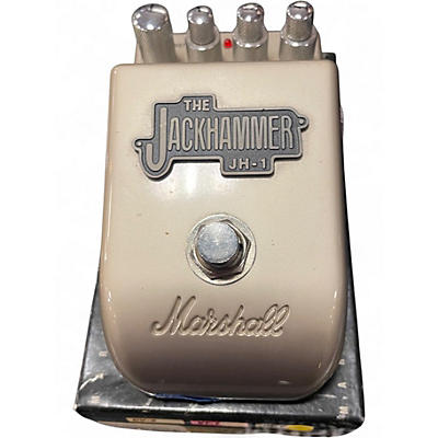 Used Marshall Jack hammer JH1 Effect Pedal
