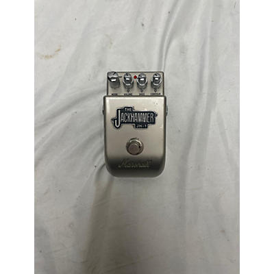 Marshall Used Marshall Jackhammer Effect Pedal