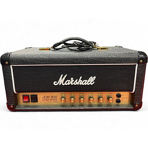 Marshall Used Marshall Jcm 800 studio Tube Guitar Amp Head