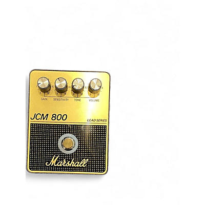Used Marshall Jcm800 Effect Pedal