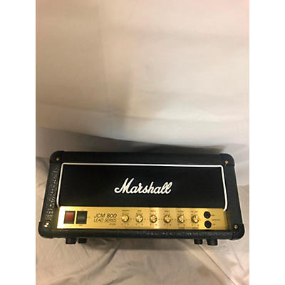 Marshall Used Marshall Jcm800 Studio Tube Guitar Amp Head