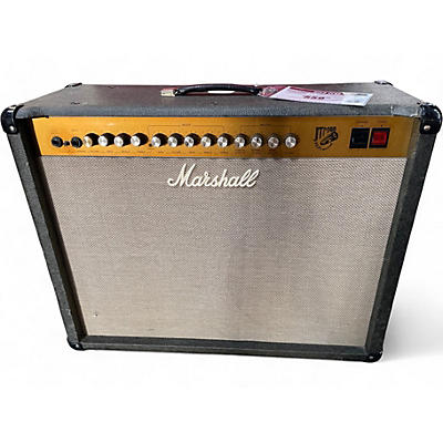 Used Marshall Jtm60 Tube Guitar Combo Amp