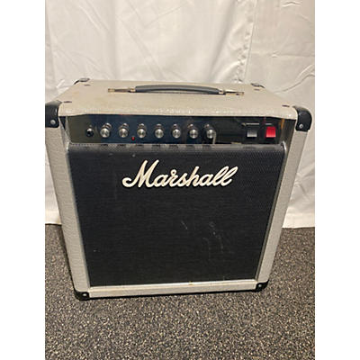 Marshall Used Marshall Jubilee 2525C Silver Jubilee Tube Guitar Combo Amp