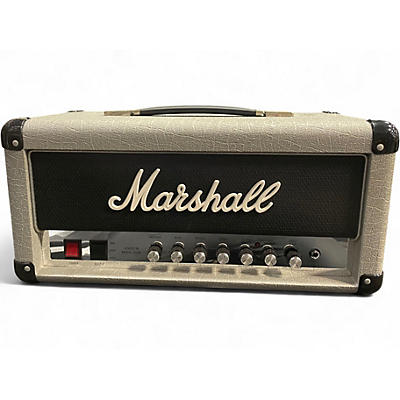 Used Marshall Jubilee 2525H Tube Guitar Amp Head