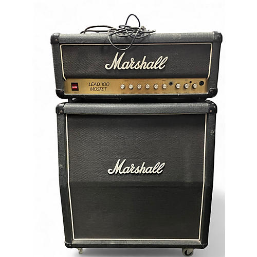 Used Marshall LEAD 100 MOSFET Guitar Stack