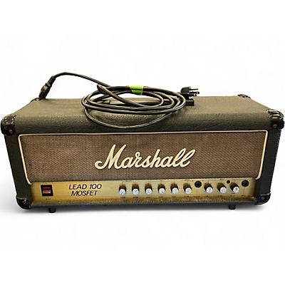 Used Marshall LEAD 100 MOSFET Keyboard Amp