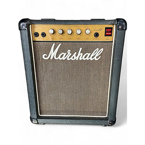 Marshall Used Marshall LEAD 12 Guitar Combo Amp