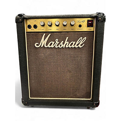 Used Marshall LEAD 12 Guitar Combo Amp