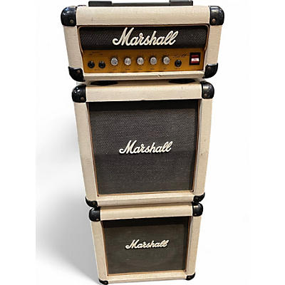 Used Marshall LEAD 12 MINI STACK Guitar Combo Amp