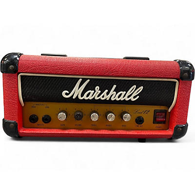 Used Marshall LEAD 12 Solid State Guitar Amp Head