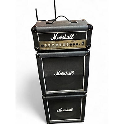 Used Marshall LEAD 15 STACK Guitar Stack