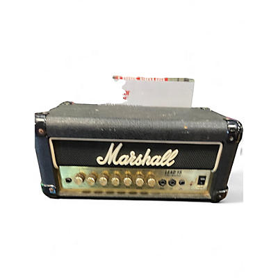Used Marshall LEAD 15 Solid State Guitar Amp Head