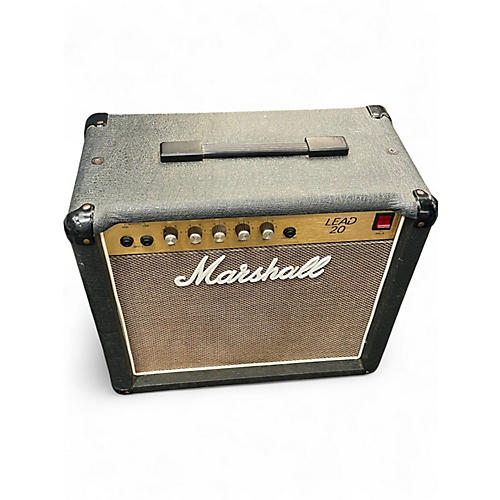 Used Marshall LEAD 20 Tube Guitar Combo Amp