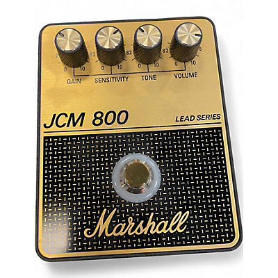 Used Marshall LEAD SERIES JCM800 Effect Pedal