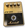 Used Marshall LEAD SERIES JCM800 Effect Pedal