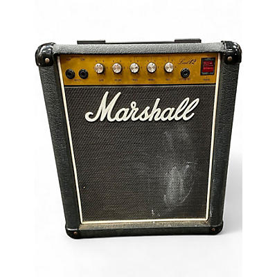 Used Marshall Lead 12 Guitar Combo Amp
