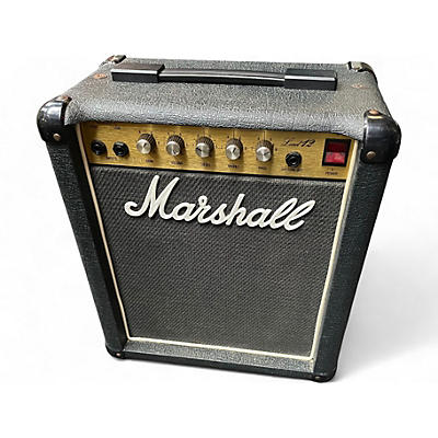 Used Marshall Lead 12 Guitar Combo Amp
