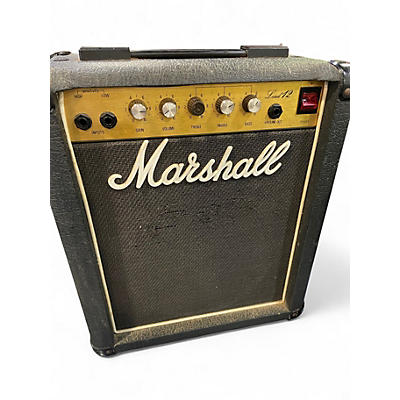 Used Marshall Lead 12 Guitar Combo Amp
