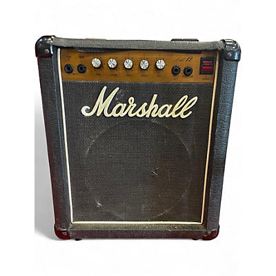 Used Marshall Lead 12 Guitar Combo Amp