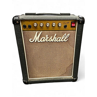 Used Marshall Lead 12 Guitar Combo Amp