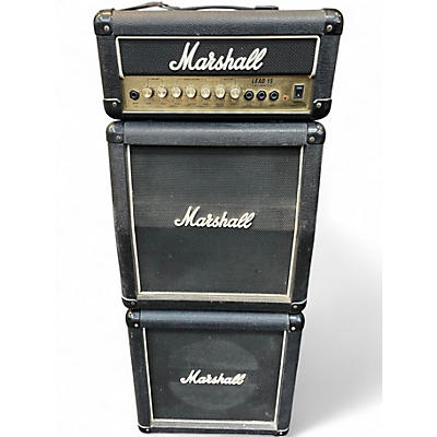 Used Marshall Lead 12 Guitar Stack