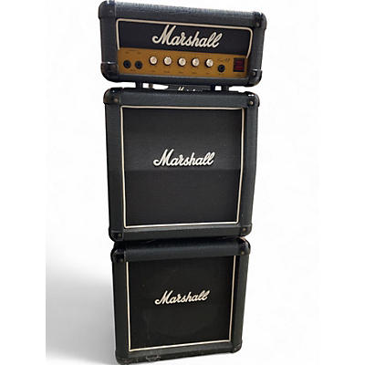 Used Marshall Lead 12 Guitar Stack
