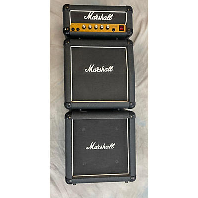 Marshall Used Marshall Lead 12 Micro Guitar Stack Guitar Stack