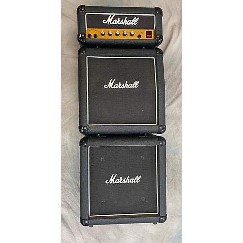 Marshall Used Marshall Lead 12 Micro Guitar Stack Guitar Stack