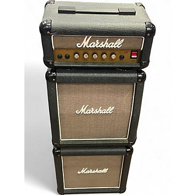 Used Marshall Lead 12 Micro Guitar Stack Guitar Stack