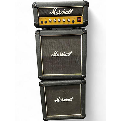 Used Marshall Lead 12 Mini Guitar Stack