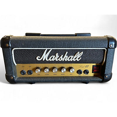 Used Marshall Lead 12 Solid State Guitar Amp Head