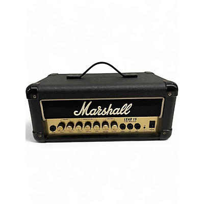 Used Marshall Lead 15 Micro Stack Guitar Stack