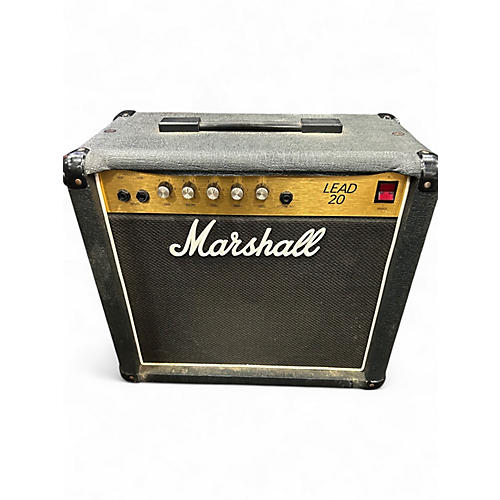 Used Marshall Lead 20 Guitar Combo Amp