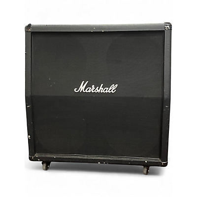 Used Marshall M412A 4x12 ANGLE Cab Guitar Cabinet