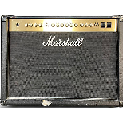 Marshall Used Marshall MA100C 100W 2x12 Tube Guitar Combo Amp