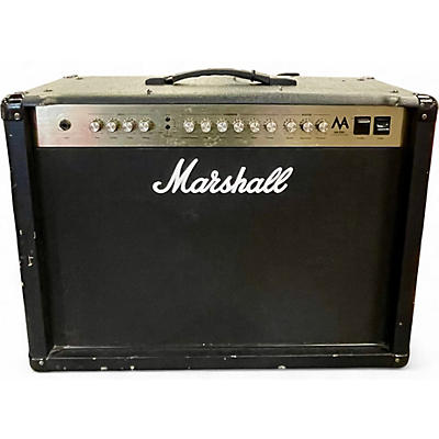 Used Marshall MA100C 100W 2x12 Tube Guitar Combo Amp
