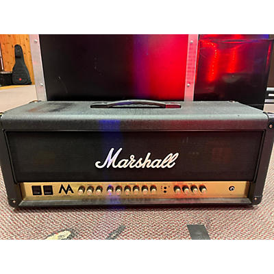 Marshall Used Marshall MA100H 100W Tube Guitar Amp Head