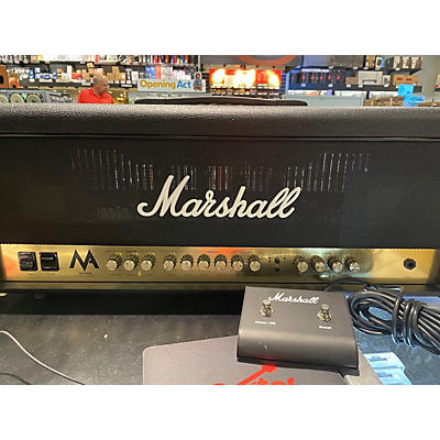 Marshall Used Marshall MA100H 100W Tube Guitar Amp Head