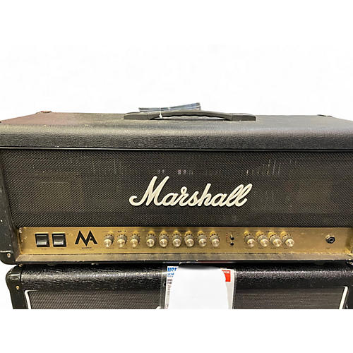 Marshall Used Marshall MA100H 100W Tube Guitar Amp Head