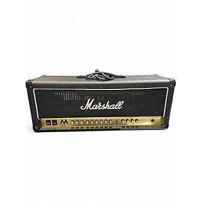 Used Marshall MA100H 100W Tube Guitar Amp Head